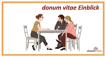 „donum vitae Einblick“: Elternberatung und Begleitung nach Marte Meo
